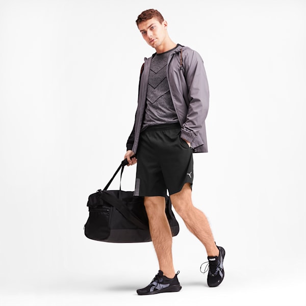 Collective Men's Woven Shorts, Puma Black, extralarge