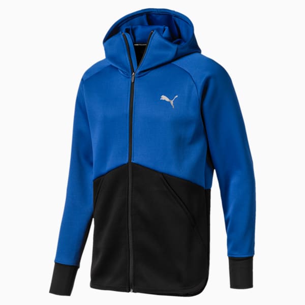 Puma bnd tech jacket top