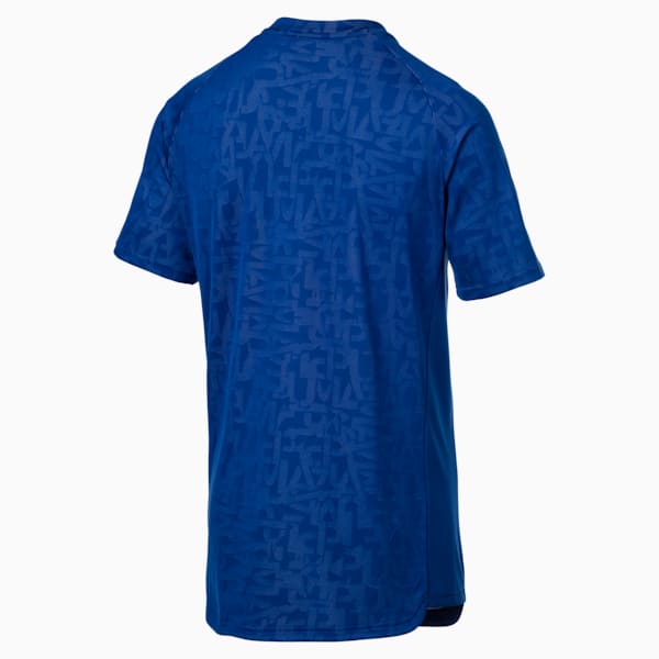 Power Vent Men's Tee, Galaxy Blue, extralarge