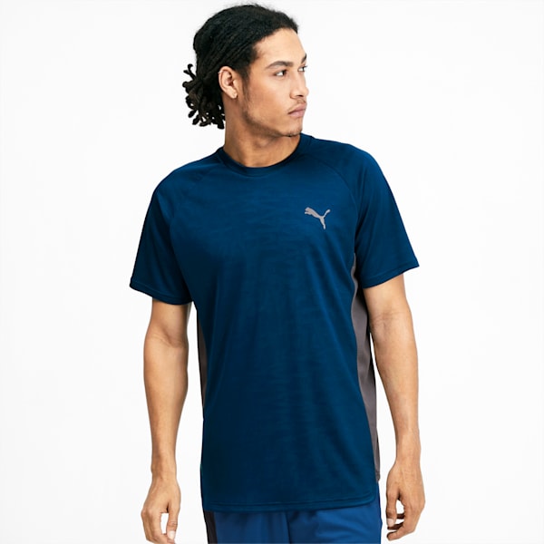 Power Vent Men's Tee, Gibraltar Sea, extralarge-IND