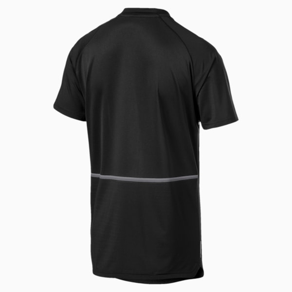 Power BND Men's Tee, Puma Black, extralarge