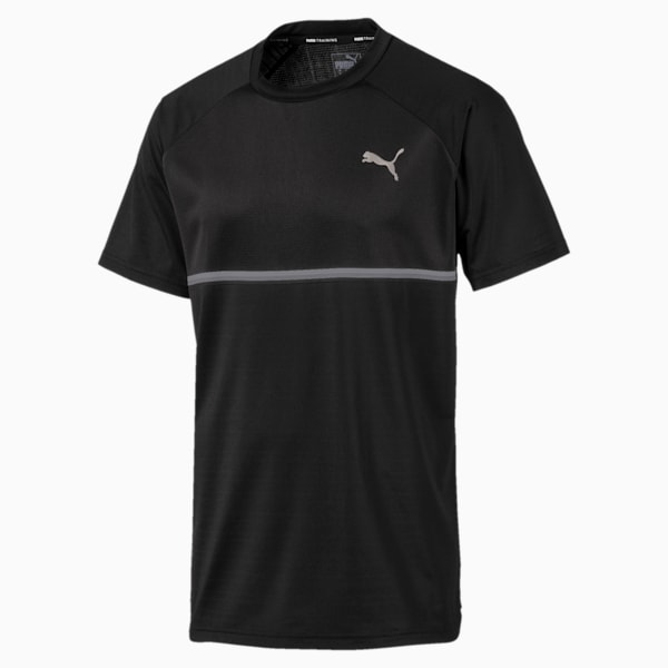 Power BND Men's Tee, Puma Black, extralarge