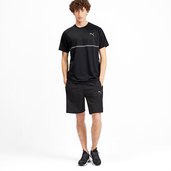 Power BND Men's Tee, Puma Black, extralarge