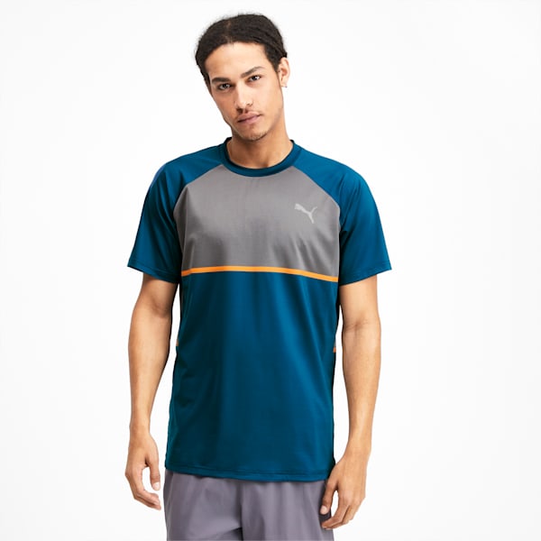 Power BND Men's Tee, Gibraltar Sea-CASTLEROCK, extralarge