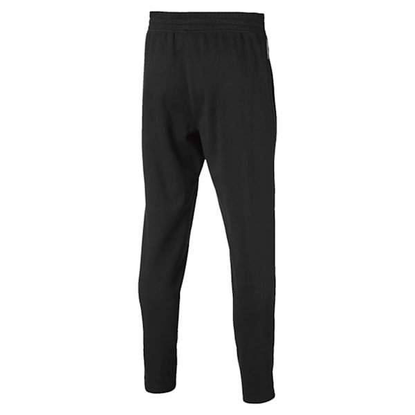 Reactive Trackster Men's Training Pants, Puma Black, extralarge-IND