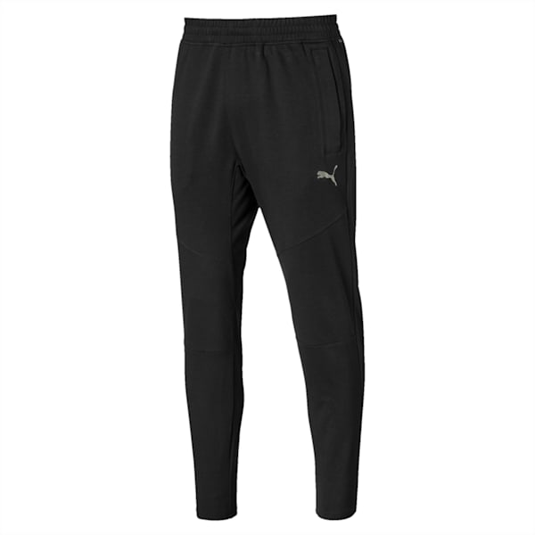 Reactive Trackster Men's Training Pants, Puma Black, extralarge-IND