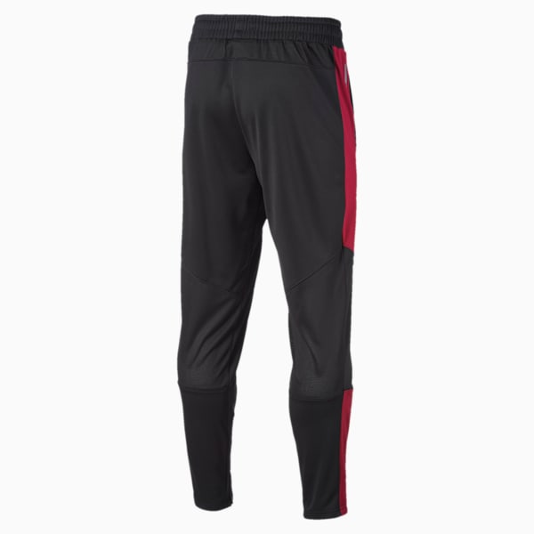 Blaster Woven dryCELL Men's Training Pants, Puma Black-Rhubarb, extralarge-IND