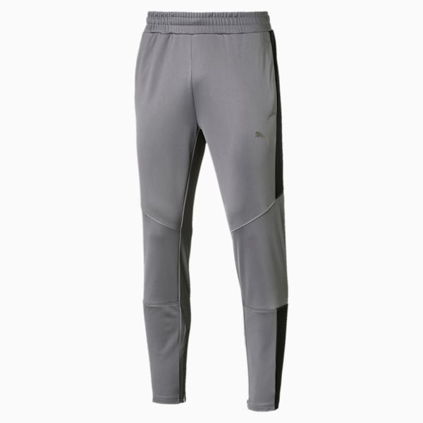 PUMA Blaster Men's Pants, Puma Black-CASTLEROCK, extralarge