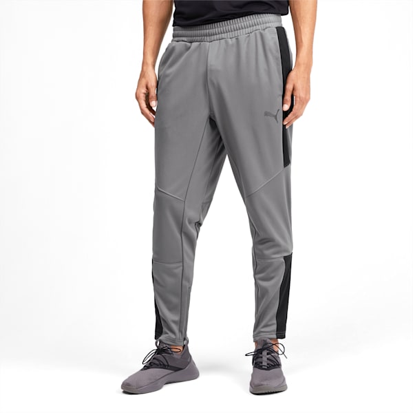 PUMA Blaster Men's Pants, Puma Black-CASTLEROCK, extralarge