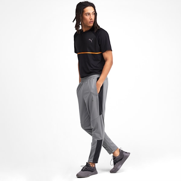 PUMA Blaster Men's Pants, Puma Black-CASTLEROCK, extralarge