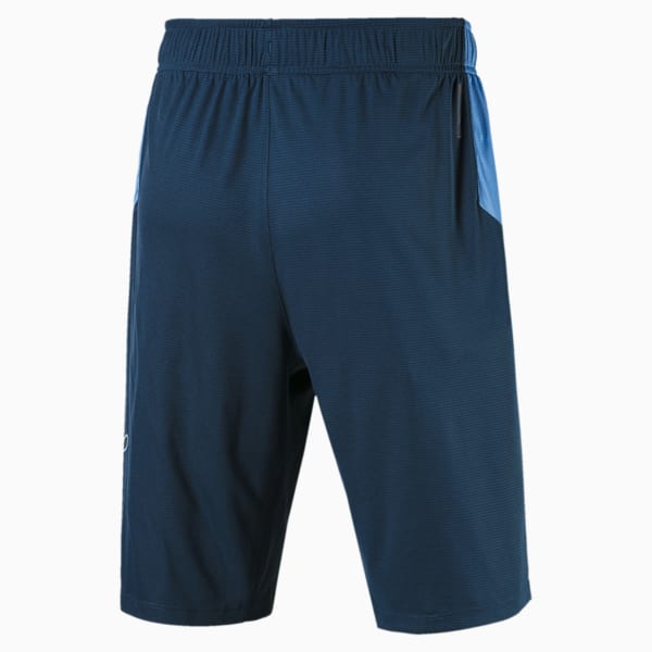 PUMA Cat dryCELL Men's Training Shorts, Gibraltar Sea-French Blue, extralarge-IND