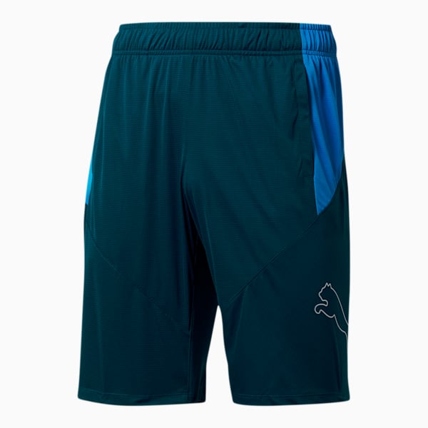 PUMA Cat Men's Shorts, Gibraltar Sea-French Blue, extralarge