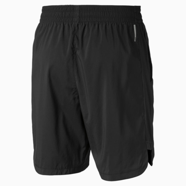 PUMA Men's Woven Shorts, Puma Black, extralarge