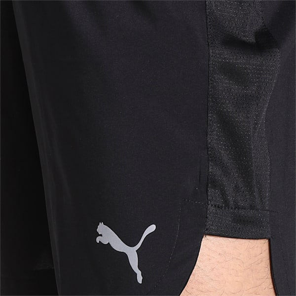Woven dryCELL Men's Training Shorts, Puma Black, extralarge-IND