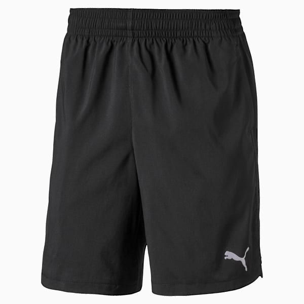 PUMA Men's Woven Shorts, Puma Black, extralarge