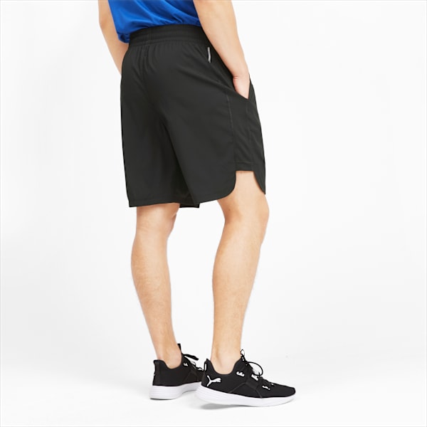 PUMA Men's Woven Shorts, Puma Black, extralarge