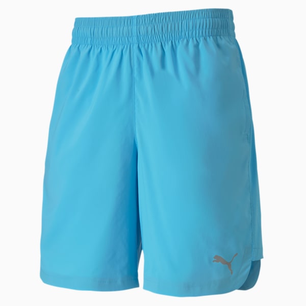 PUMA Men's Woven Shorts, Ethereal Blue, extralarge