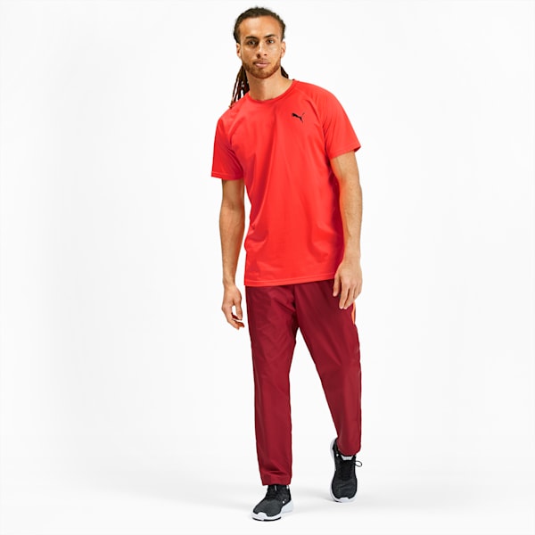 PUMA dryCELL Men's Training T-Shirt, Nrgy Red, extralarge-IND