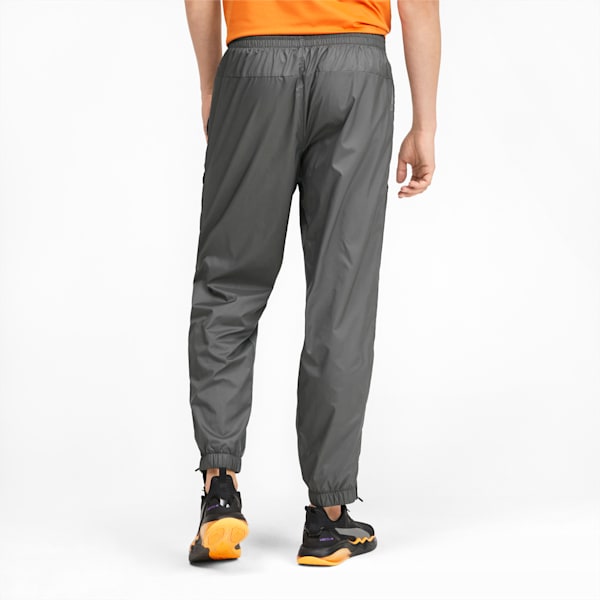 Puma tapered outlet fleece pants mens