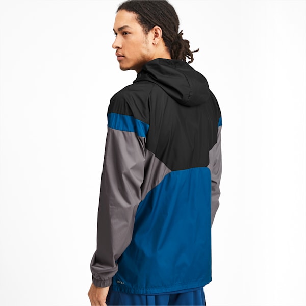 Puma jacket reversible mens best sale