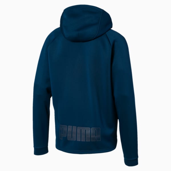 Collective Protect Men's Jacket, Gibraltar Sea-Puma Black, extralarge