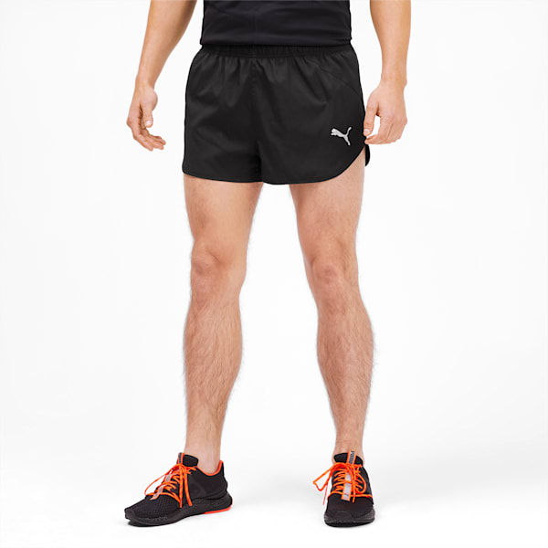 Puma running shorts mens store