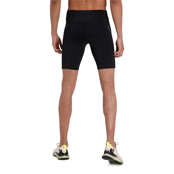 IGNITE Tight Men's dryCELL Running Shorts, Puma Black, extralarge-IND