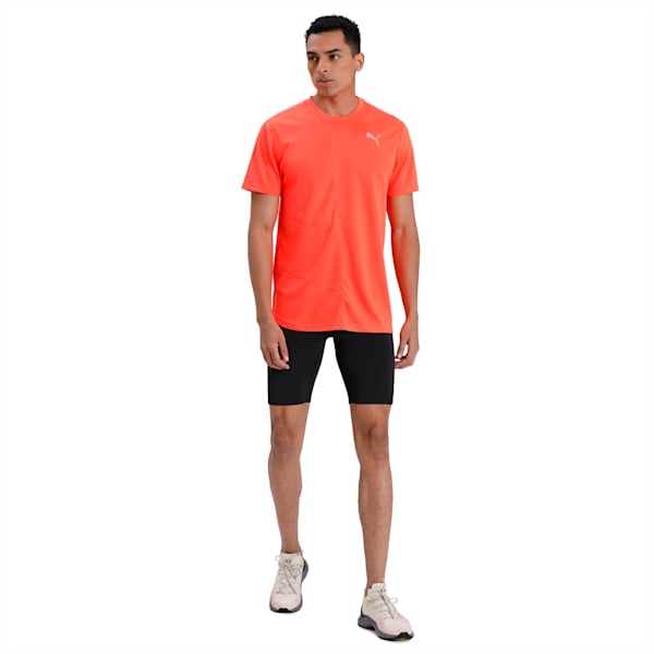 IGNITE Tight Men's dryCELL Running Shorts, Puma Black, extralarge-IND