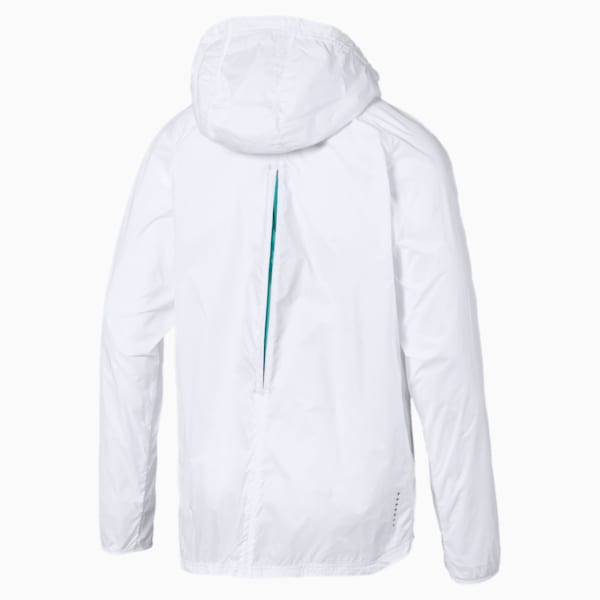 Lightweight Men s Hooded Jacket PUMA