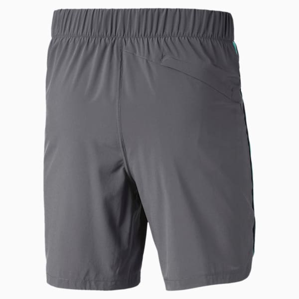 Get Fast Men's Shorts, CASTLEROCK-Blue Turquoise, extralarge