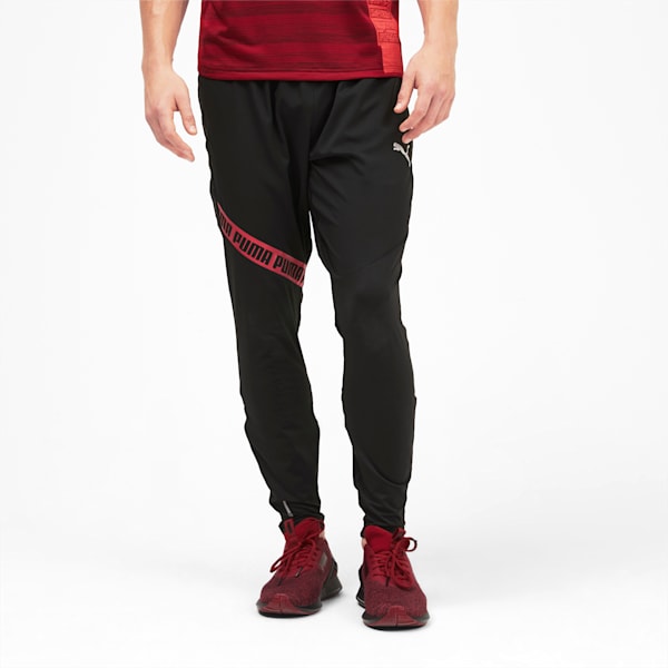 Get Fast Excite Men's Sweatpants, Puma Black, extralarge