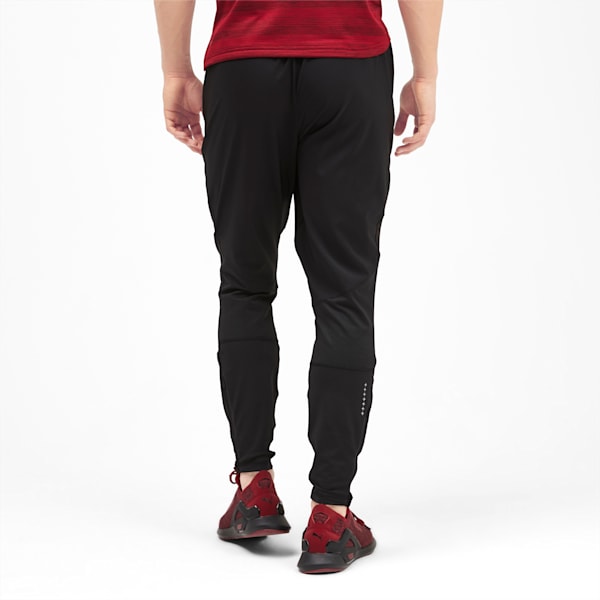 Get Fast Excite Men's Sweatpants, Puma Black, extralarge