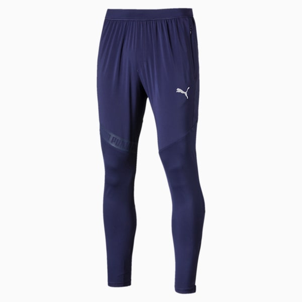 Get Fast Excite Men's Sweatpants, Peacoat, extralarge