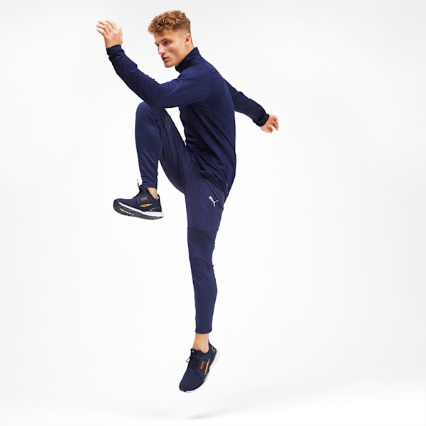 Get Fast Excite Men's Sweatpants, Peacoat, extralarge