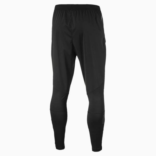 Get Fast Excite Men's Winter Pants, Puma Black, extralarge