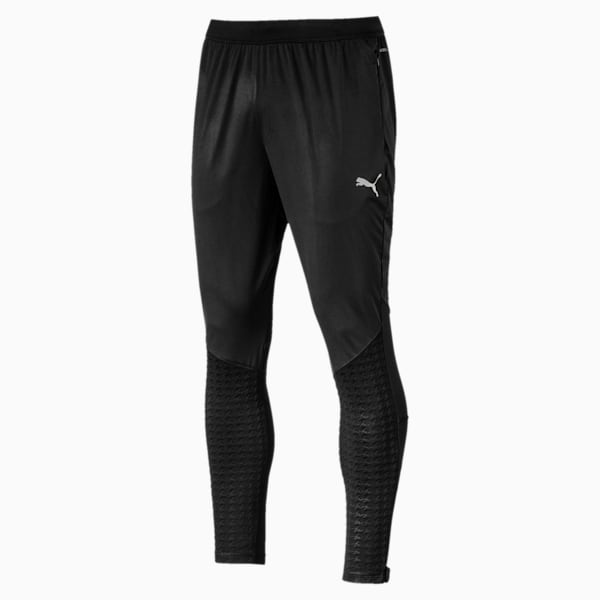 Get Fast Excite Men's Winter Pants, Puma Black, extralarge