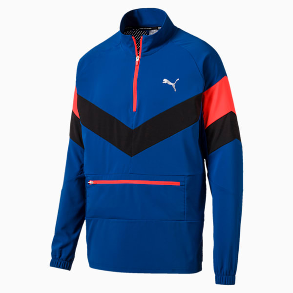 Reactive Packable Men s Training Jacket PUMA
