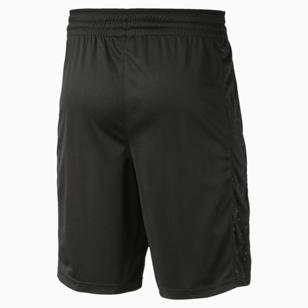 Reflective Men’s Vent Shorts, Puma Black, extralarge