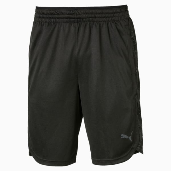 Reflective Men’s Vent Shorts, Puma Black, extralarge