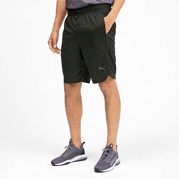 Reflective Men’s Vent Shorts, Puma Black, extralarge