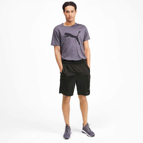 Reflective Men’s Vent Shorts, Puma Black, extralarge