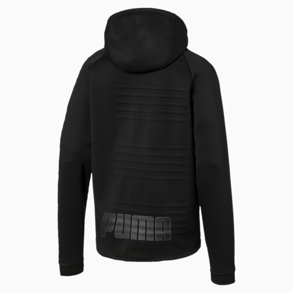 Tec sports fz deals hoodie puma