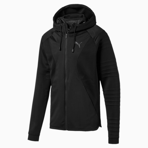 Tec sports fz deals hoodie puma