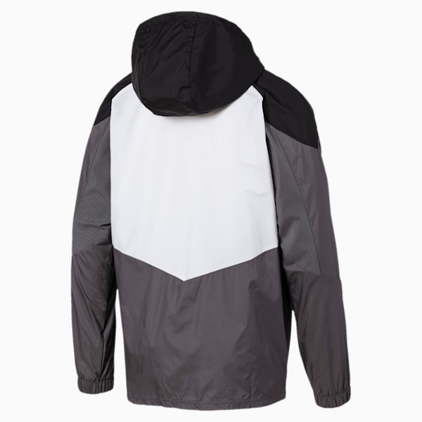 Puma colorblock windbreaker shop