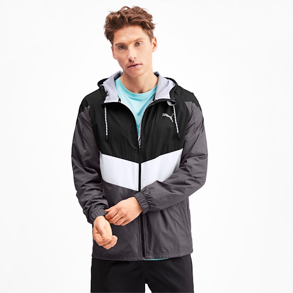 Reactive Men s Woven Jacket PUMA