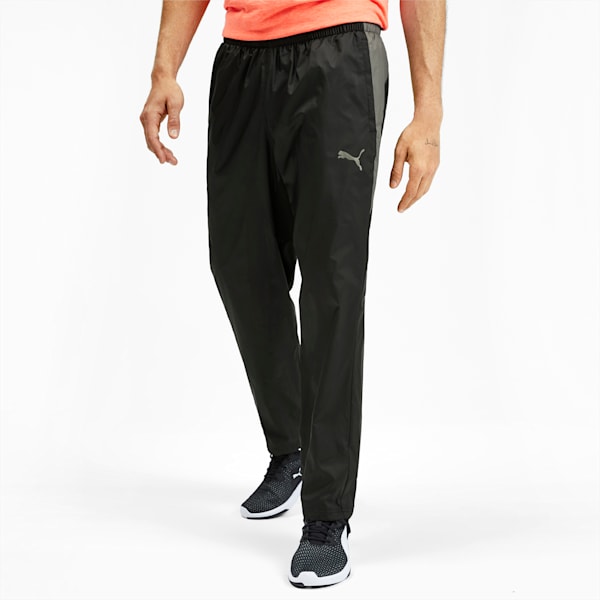 Pantalones deportivos de training PUMA Fit Woven para hombre