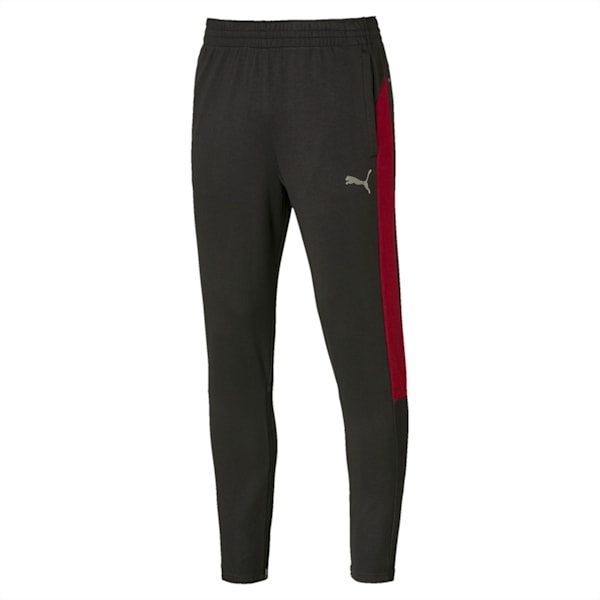PUMA Cat Flatlock Stiched Men's Sweatpants | PUMA