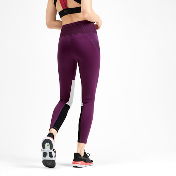 Purple puma leggings outlet