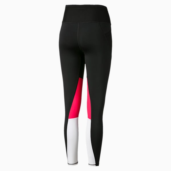 Feel It Women's 7/8 Leggings, Puma Black, extralarge