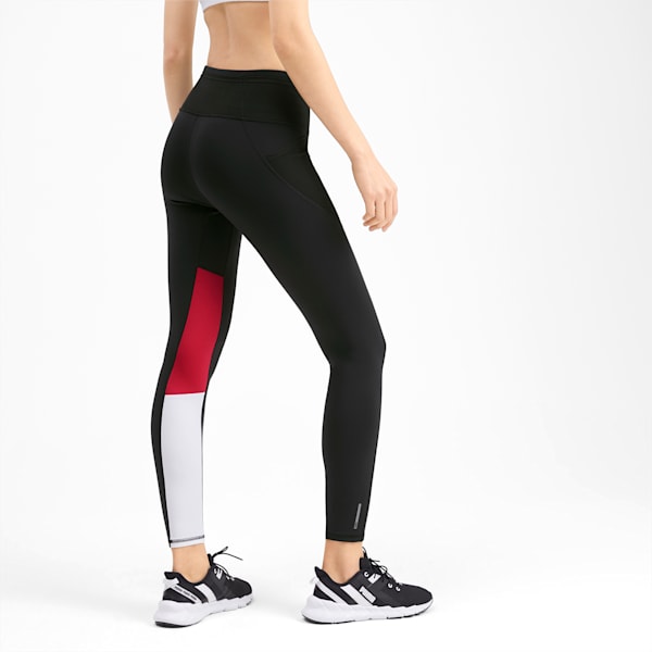 Feel It Women's 7/8 Leggings, Puma Black, extralarge